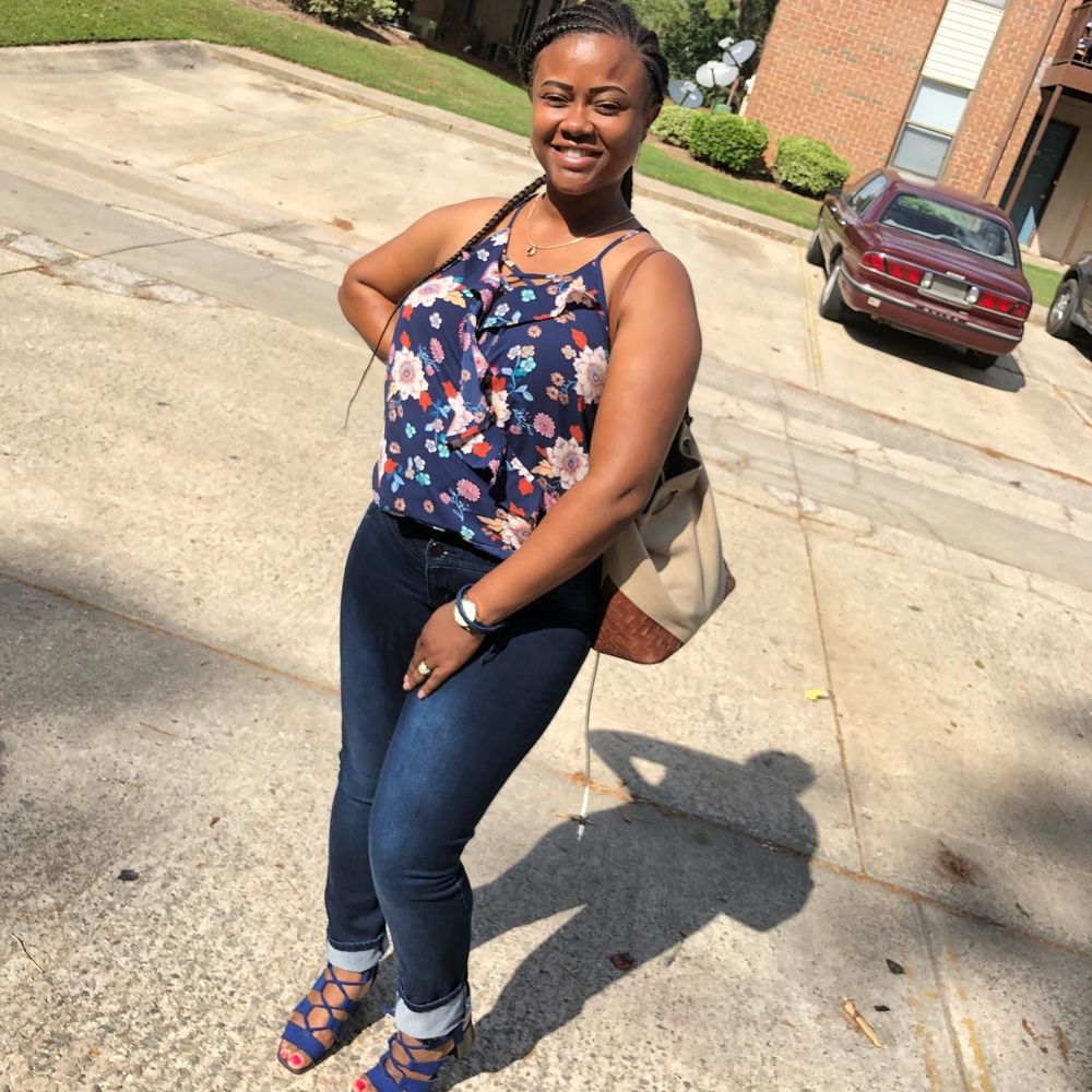 Meet your Posher, Anastasia